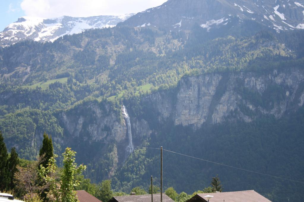 Chalet Mack Brienzwiler Eksteriør billede